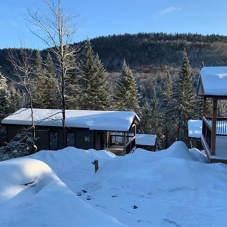 Nordique Spa Stoneham Esterno foto