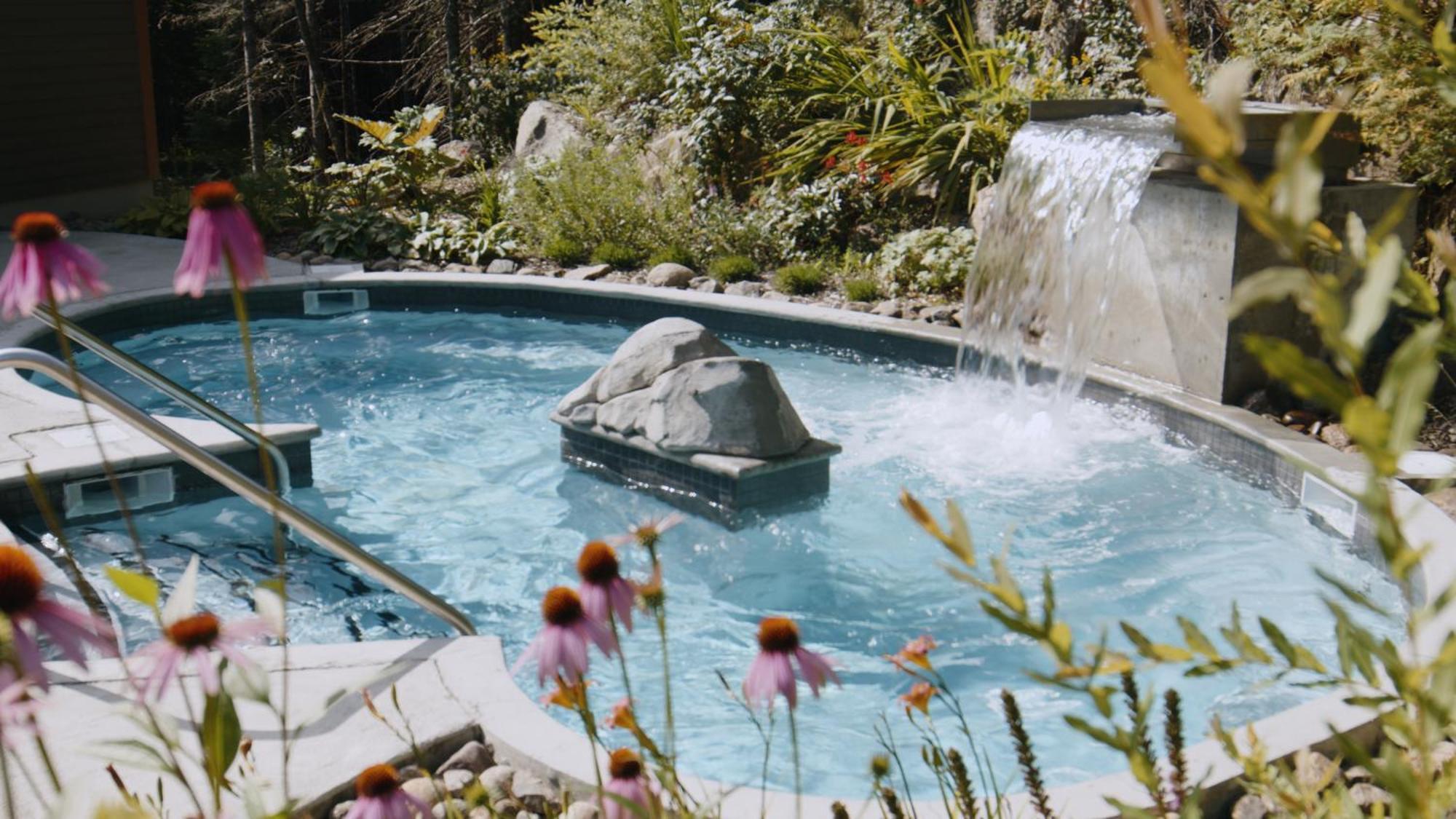 Nordique Spa Stoneham Esterno foto